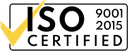 ISO Certified