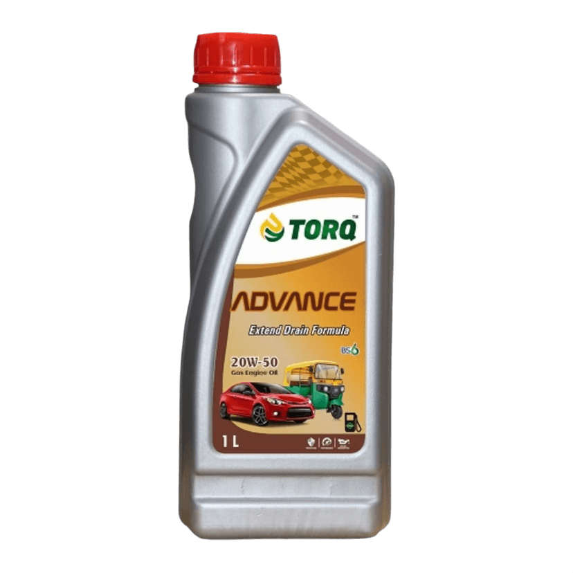 TORQ Advance 20W50