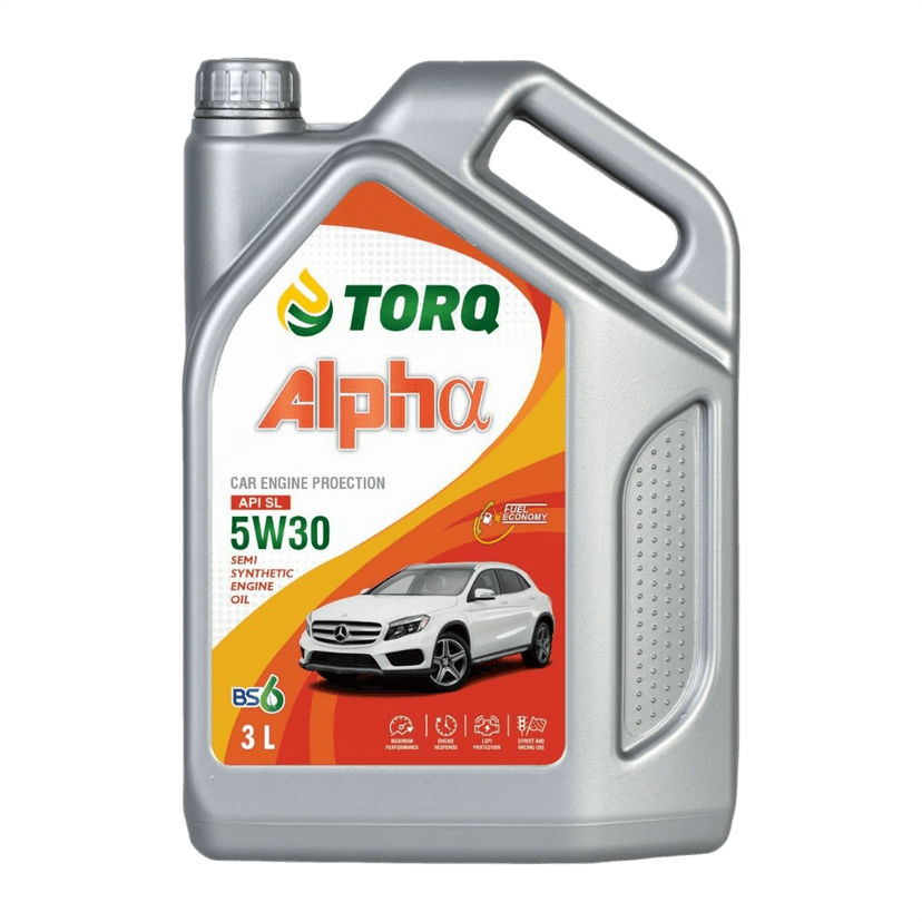 TORQ Alpha 5W30