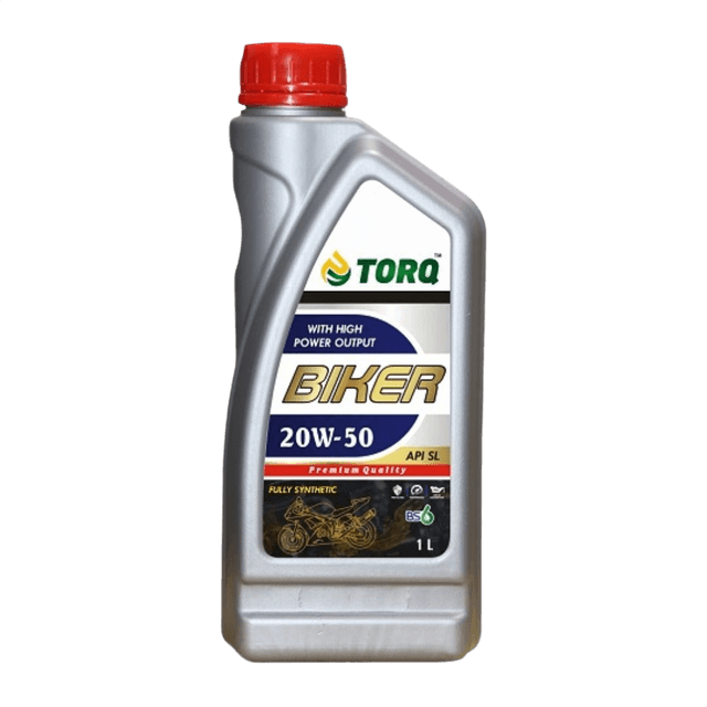 TORQ Biker 20W50