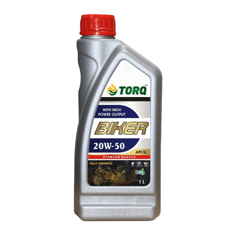 TORQ Biker 20W50