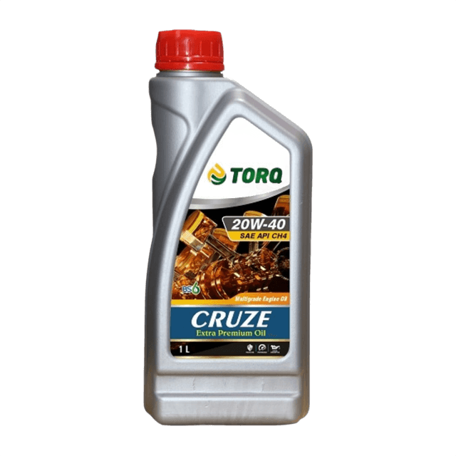TORQ Cruze 20W40